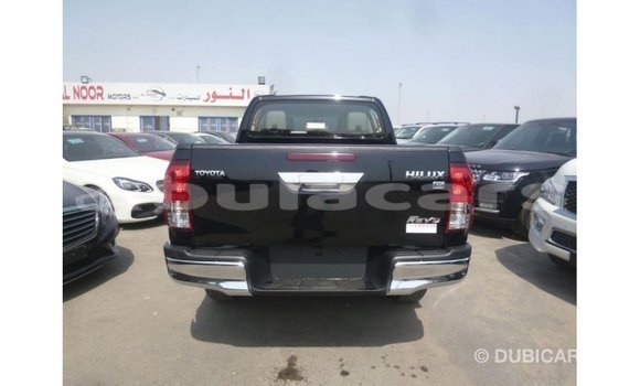 Buy Import Toyota Hilux Black Car in Import - Dubai in Central Buy Import Toyota Hilux Black Car in Import - Dubai in Central