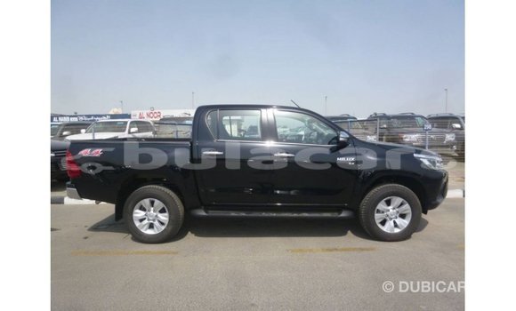 Buy Import Toyota Hilux Black Car in Import - Dubai in Central Buy Import Toyota Hilux Black Car in Import - Dubai in Central