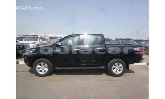 Buy Import Toyota Hilux Black Car in Import - Dubai in Central Buy Import Toyota Hilux Black Car in Import - Dubai in Central