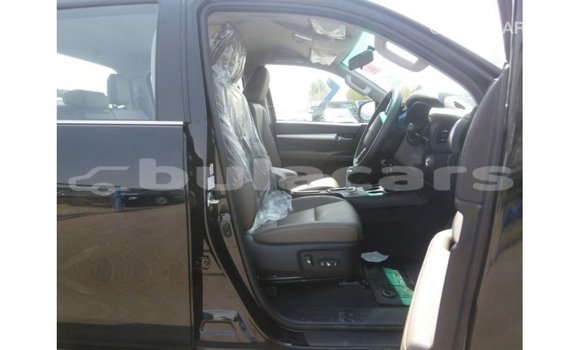 Buy Import Toyota Hilux Black Car in Import - Dubai in Central Buy Import Toyota Hilux Black Car in Import - Dubai in Central