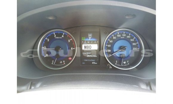 Buy Import Toyota Hilux Black Car in Import - Dubai in Central Buy Import Toyota Hilux Black Car in Import - Dubai in Central