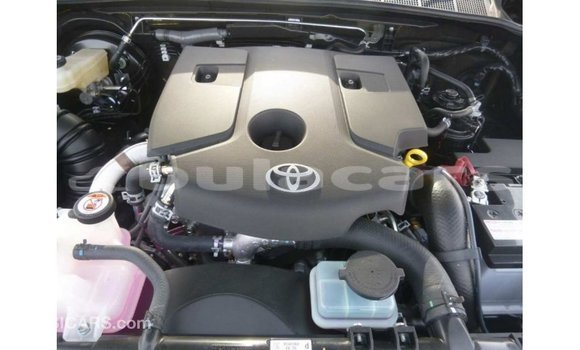Buy Import Toyota Hilux Black Car in Import - Dubai in Central Buy Import Toyota Hilux Black Car in Import - Dubai in Central