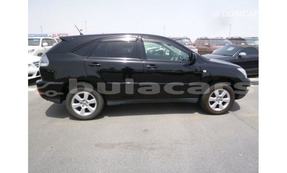 Acheter Import Voiture Toyota Harrier Noir à Import - Dubai, Central Acheter Import Voiture Toyota Harrier Noir à Import - Dubai, Central