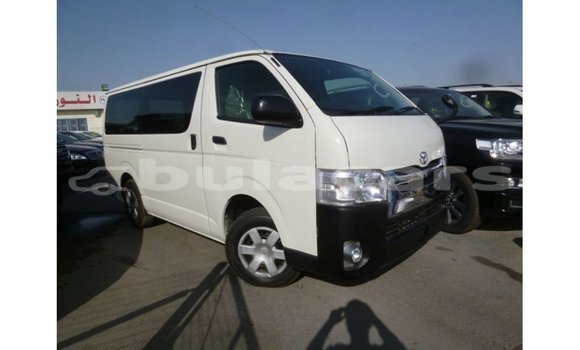 Buy Import Toyota Hiace White Car in Import - Dubai in Central Buy Import Toyota Hiace White Car in Import - Dubai in Central