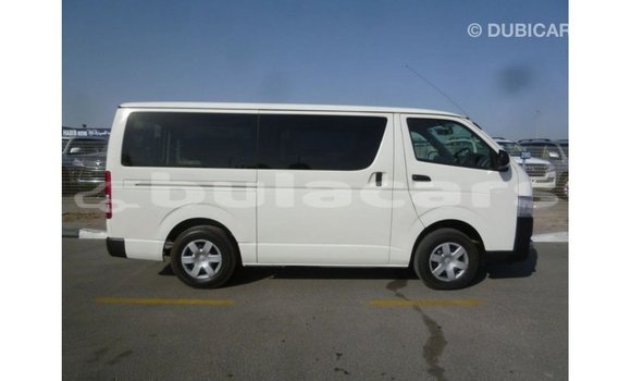Buy Import Toyota Hiace White Car in Import - Dubai in Central Buy Import Toyota Hiace White Car in Import - Dubai in Central