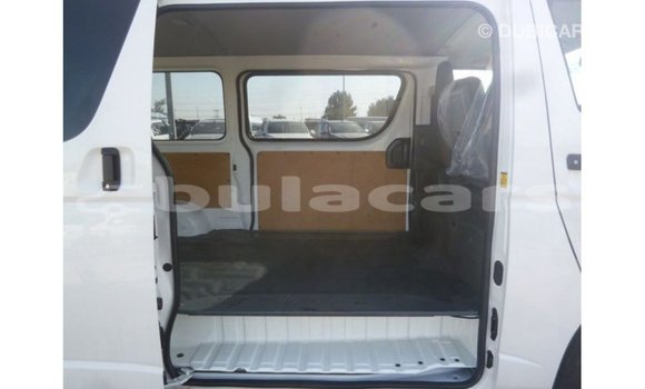 Buy Import Toyota Hiace White Car in Import - Dubai in Central Buy Import Toyota Hiace White Car in Import - Dubai in Central