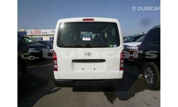 Buy Import Toyota Hiace White Car in Import - Dubai in Central Buy Import Toyota Hiace White Car in Import - Dubai in Central