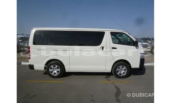 Buy Import Toyota Hiace White Car in Import - Dubai in Central Buy Import Toyota Hiace White Car in Import - Dubai in Central