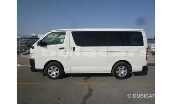 Buy Import Toyota Hiace White Car in Import - Dubai in Central Buy Import Toyota Hiace White Car in Import - Dubai in Central