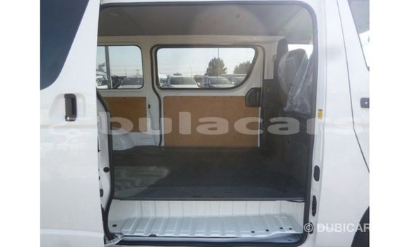 Buy Import Toyota Hiace White Car in Import - Dubai in Central Buy Import Toyota Hiace White Car in Import - Dubai in Central