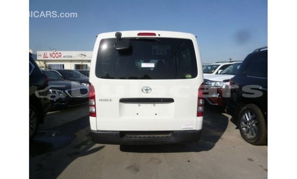 Buy Import Toyota Hiace White Car in Import - Dubai in Central Buy Import Toyota Hiace White Car in Import - Dubai in Central