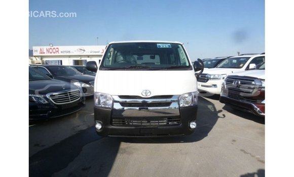 Buy Import Toyota Hiace White Car in Import - Dubai in Central Buy Import Toyota Hiace White Car in Import - Dubai in Central