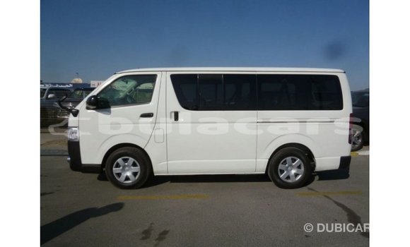 Buy Import Toyota Hiace White Car in Import - Dubai in Central Buy Import Toyota Hiace White Car in Import - Dubai in Central
