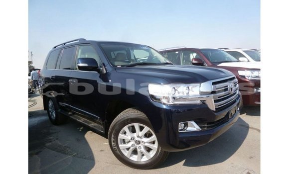 Acheter Import Voiture Toyota Land Cruiser Bleu à Import - Dubai, Central Acheter Import Voiture Toyota Land Cruiser Bleu à Import - Dubai, Central