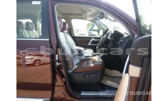 Buy Import Toyota Land Cruiser Red Car in Import - Dubai in Central Buy Import Toyota Land Cruiser Red Car in Import - Dubai in Central