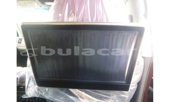 Buy Import Toyota Land Cruiser Red Car in Import - Dubai in Central Buy Import Toyota Land Cruiser Red Car in Import - Dubai in Central