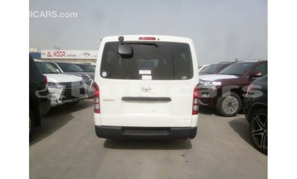 Buy Import Toyota Hiace White Car in Import - Dubai in Central Buy Import Toyota Hiace White Car in Import - Dubai in Central