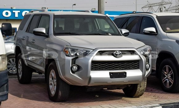 Buy Import Toyota 4Runner Grey Car in Import - Dubai in Central Buy Import Toyota 4Runner Grey Car in Import - Dubai in Central