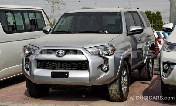 Buy Import Toyota 4Runner Grey Car in Import - Dubai in Central Buy Import Toyota 4Runner Grey Car in Import - Dubai in Central
