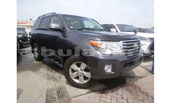 Buy Import Toyota Land Cruiser Grey Car in Import - Dubai in Central Buy Import Toyota Land Cruiser Grey Car in Import - Dubai in Central