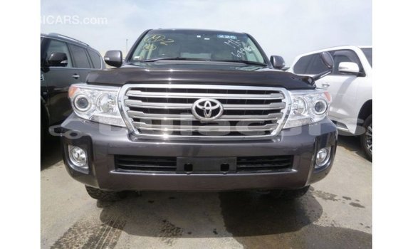 Buy Import Toyota Land Cruiser Grey Car in Import - Dubai in Central Buy Import Toyota Land Cruiser Grey Car in Import - Dubai in Central