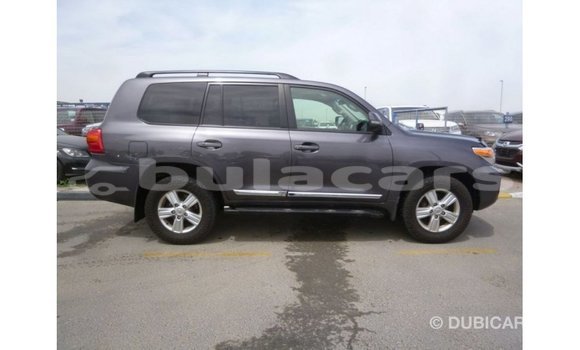 Buy Import Toyota Land Cruiser Grey Car in Import - Dubai in Central Buy Import Toyota Land Cruiser Grey Car in Import - Dubai in Central