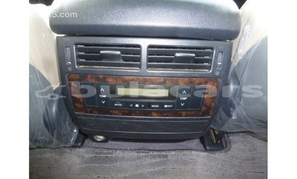 Buy Import Toyota Land Cruiser Grey Car in Import - Dubai in Central Buy Import Toyota Land Cruiser Grey Car in Import - Dubai in Central