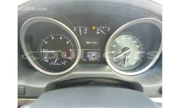 Buy Import Toyota Land Cruiser Grey Car in Import - Dubai in Central Buy Import Toyota Land Cruiser Grey Car in Import - Dubai in Central