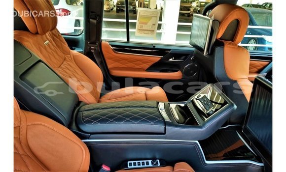 Buy Import Lexus LX Black Car in Import - Dubai in Central Buy Import Lexus LX Black Car in Import - Dubai in Central