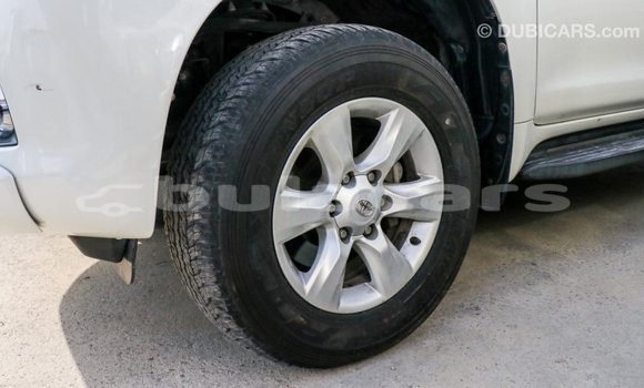 Buy Import Toyota Prado White Car in Import - Dubai in Central Buy Import Toyota Prado White Car in Import - Dubai in Central
