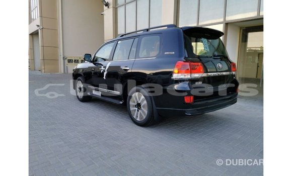 Buy Import Toyota Land Cruiser Black Car in Import - Dubai in Central Buy Import Toyota Land Cruiser Black Car in Import - Dubai in Central
