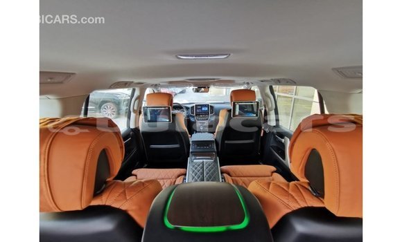 Buy Import Toyota Land Cruiser Black Car in Import - Dubai in Central Buy Import Toyota Land Cruiser Black Car in Import - Dubai in Central