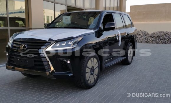 Acheter Import Voiture Lexus LX Noir à Import - Dubai, Central Acheter Import Voiture Lexus LX Noir à Import - Dubai, Central