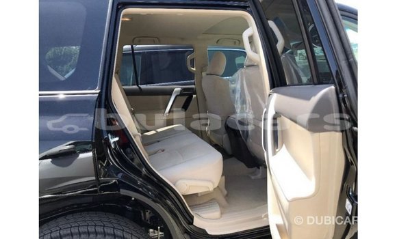 Acheter Import Voiture Toyota Prado Noir à Import - Dubai, Central Acheter Import Voiture Toyota Prado Noir à Import - Dubai, Central
