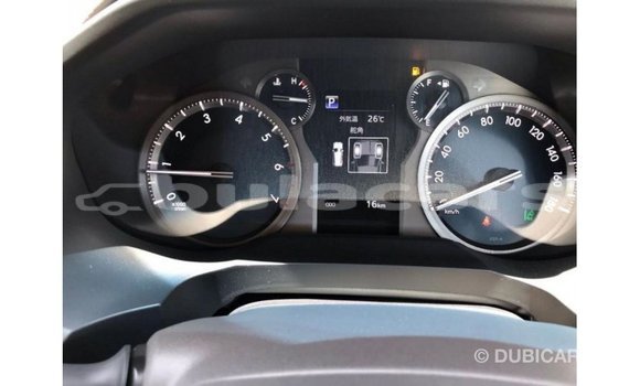 Acheter Import Voiture Toyota Prado Noir à Import - Dubai, Central Acheter Import Voiture Toyota Prado Noir à Import - Dubai, Central