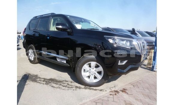 Buy Import Toyota Prado Black Car in Import - Dubai in Central Buy Import Toyota Prado Black Car in Import - Dubai in Central