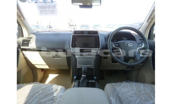 Buy Import Toyota Prado Black Car in Import - Dubai in Central Buy Import Toyota Prado Black Car in Import - Dubai in Central
