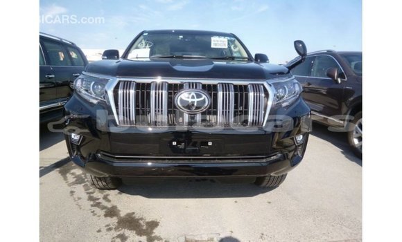 Buy Import Toyota Prado Black Car in Import - Dubai in Central Buy Import Toyota Prado Black Car in Import - Dubai in Central