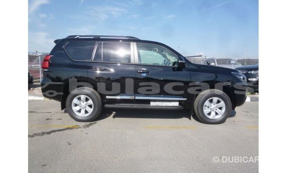 Buy Import Toyota Prado Black Car in Import - Dubai in Central Buy Import Toyota Prado Black Car in Import - Dubai in Central