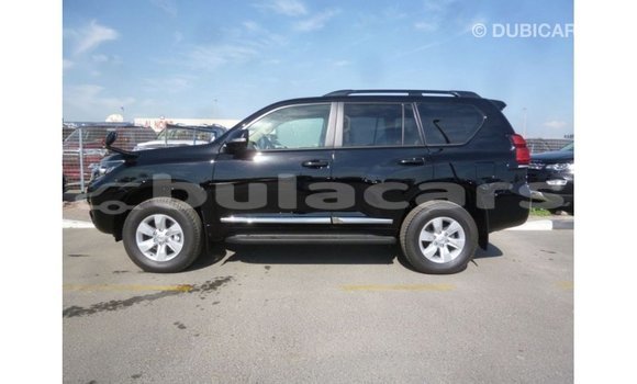Buy Import Toyota Prado Black Car in Import - Dubai in Central Buy Import Toyota Prado Black Car in Import - Dubai in Central