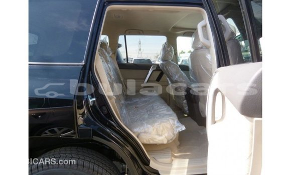 Buy Import Toyota Prado Black Car in Import - Dubai in Central Buy Import Toyota Prado Black Car in Import - Dubai in Central
