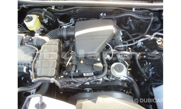 Buy Import Toyota Prado Black Car in Import - Dubai in Central Buy Import Toyota Prado Black Car in Import - Dubai in Central