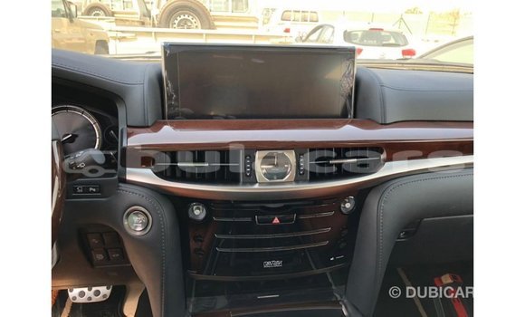 Buy Import Lexus LX Black Car in Import - Dubai in Central Buy Import Lexus LX Black Car in Import - Dubai in Central
