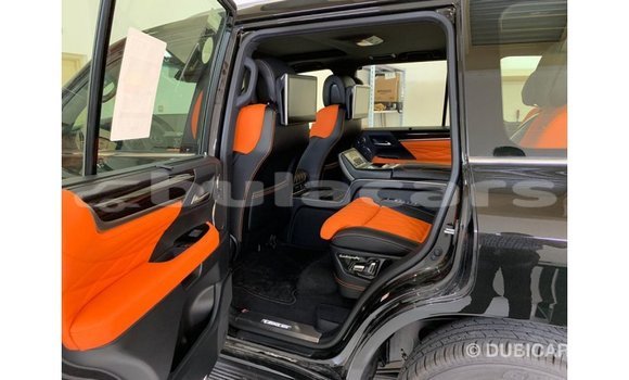 Buy Import Lexus LX Black Car in Import - Dubai in Central Buy Import Lexus LX Black Car in Import - Dubai in Central