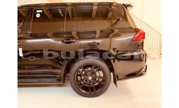 Buy Import Lexus LX Black Car in Import - Dubai in Central Buy Import Lexus LX Black Car in Import - Dubai in Central