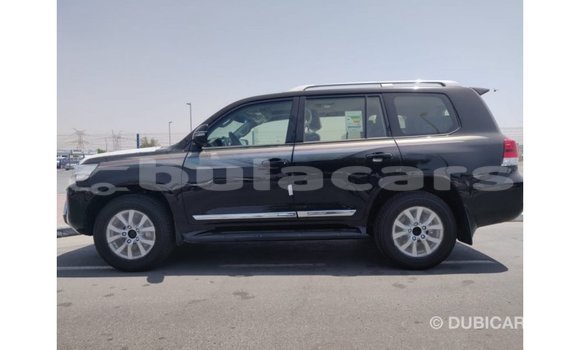 Buy Import Toyota Land Cruiser Black Car in Import - Dubai in Central Buy Import Toyota Land Cruiser Black Car in Import - Dubai in Central