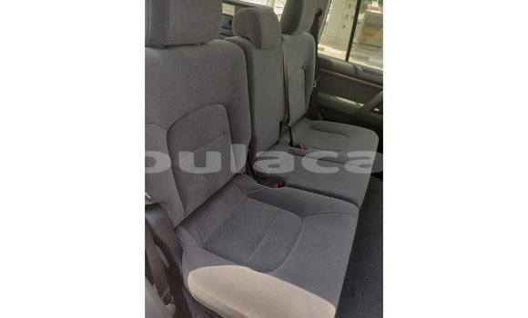Buy Import Toyota Land Cruiser Black Car in Import - Dubai in Central Buy Import Toyota Land Cruiser Black Car in Import - Dubai in Central