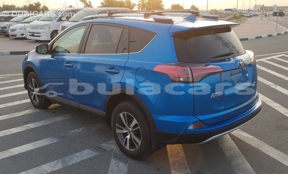 Buy Import Toyota 4Runner Blue Car in Import - Dubai in Central Buy Import Toyota 4Runner Blue Car in Import - Dubai in Central