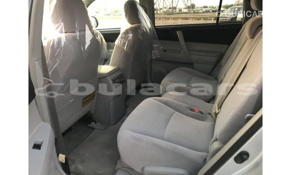 Buy Import Toyota Highlander Grey Car in Import - Dubai in Central Buy Import Toyota Highlander Grey Car in Import - Dubai in Central