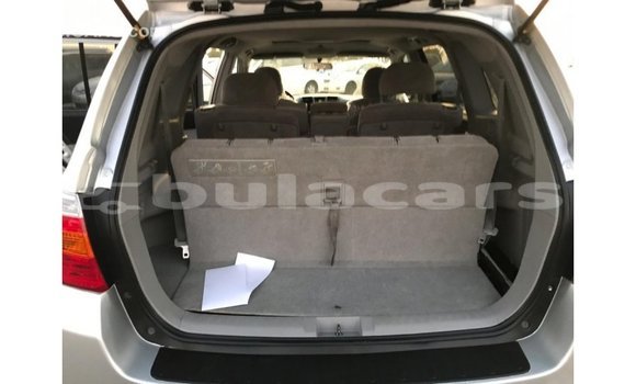 Buy Import Toyota Highlander Grey Car in Import - Dubai in Central Buy Import Toyota Highlander Grey Car in Import - Dubai in Central